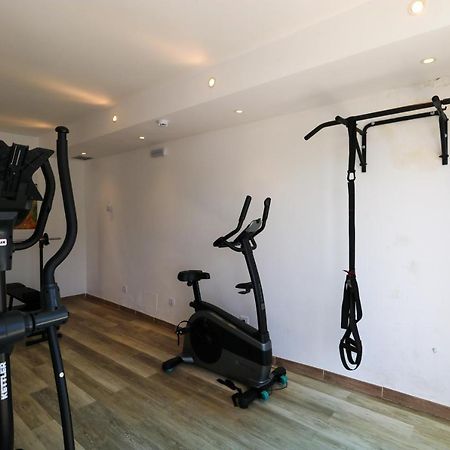 פוארטו ריקו Calypso Boutique Apartments מראה חיצוני תמונה