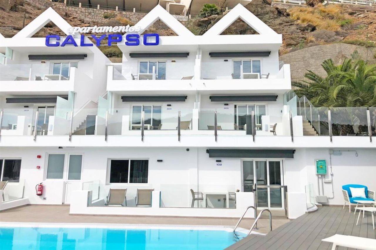 פוארטו ריקו Calypso Boutique Apartments מראה חיצוני תמונה