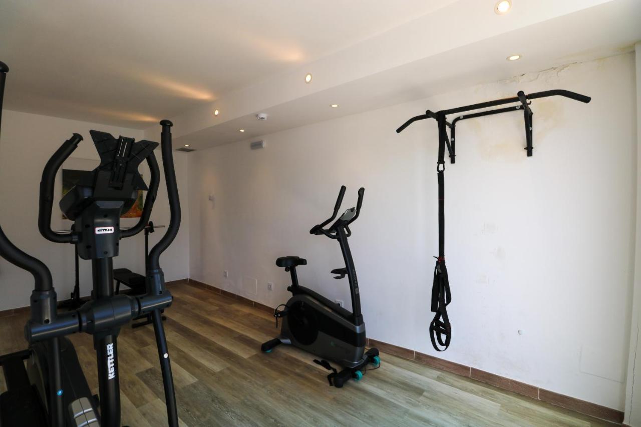 פוארטו ריקו Calypso Boutique Apartments מראה חיצוני תמונה