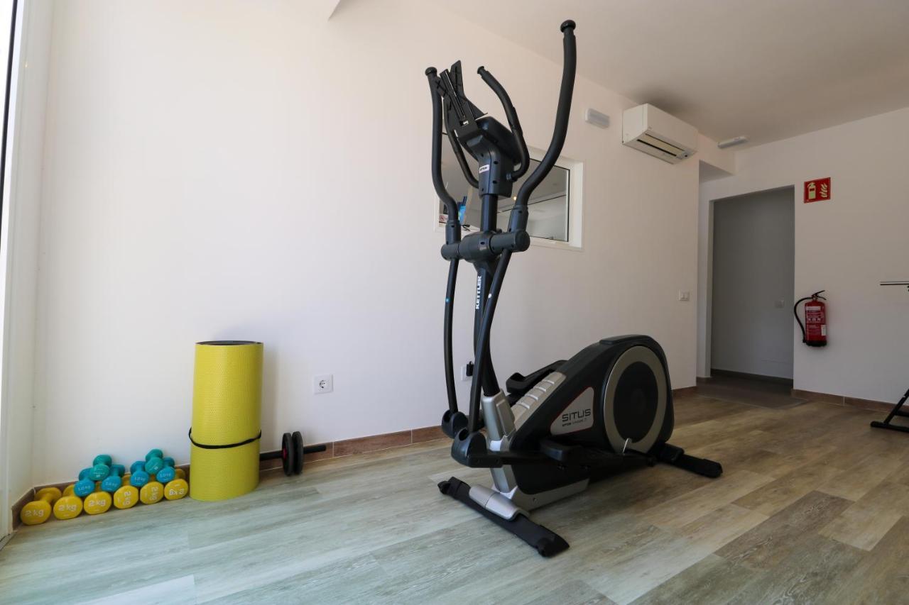 פוארטו ריקו Calypso Boutique Apartments מראה חיצוני תמונה