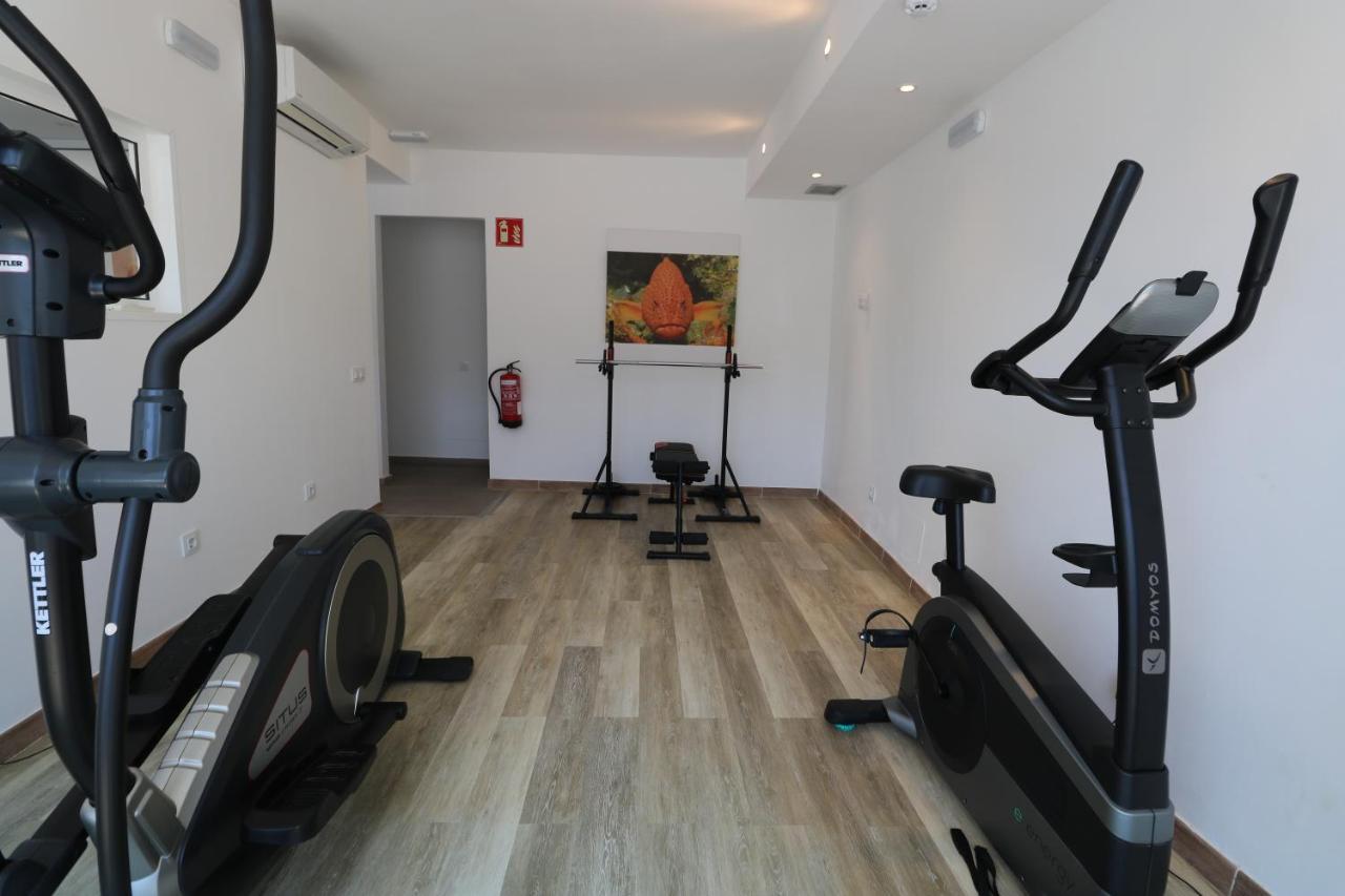 פוארטו ריקו Calypso Boutique Apartments מראה חיצוני תמונה