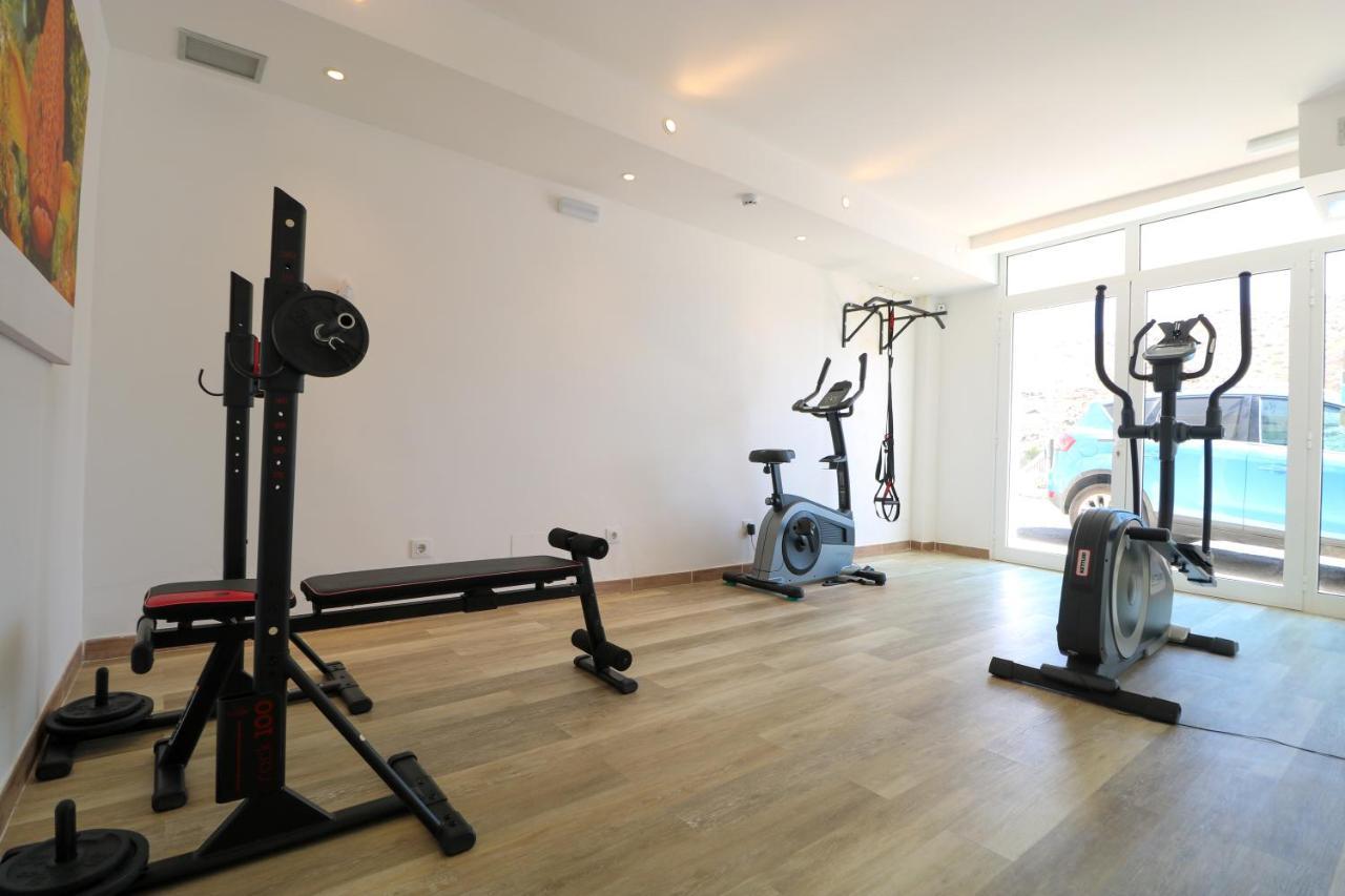 פוארטו ריקו Calypso Boutique Apartments מראה חיצוני תמונה
