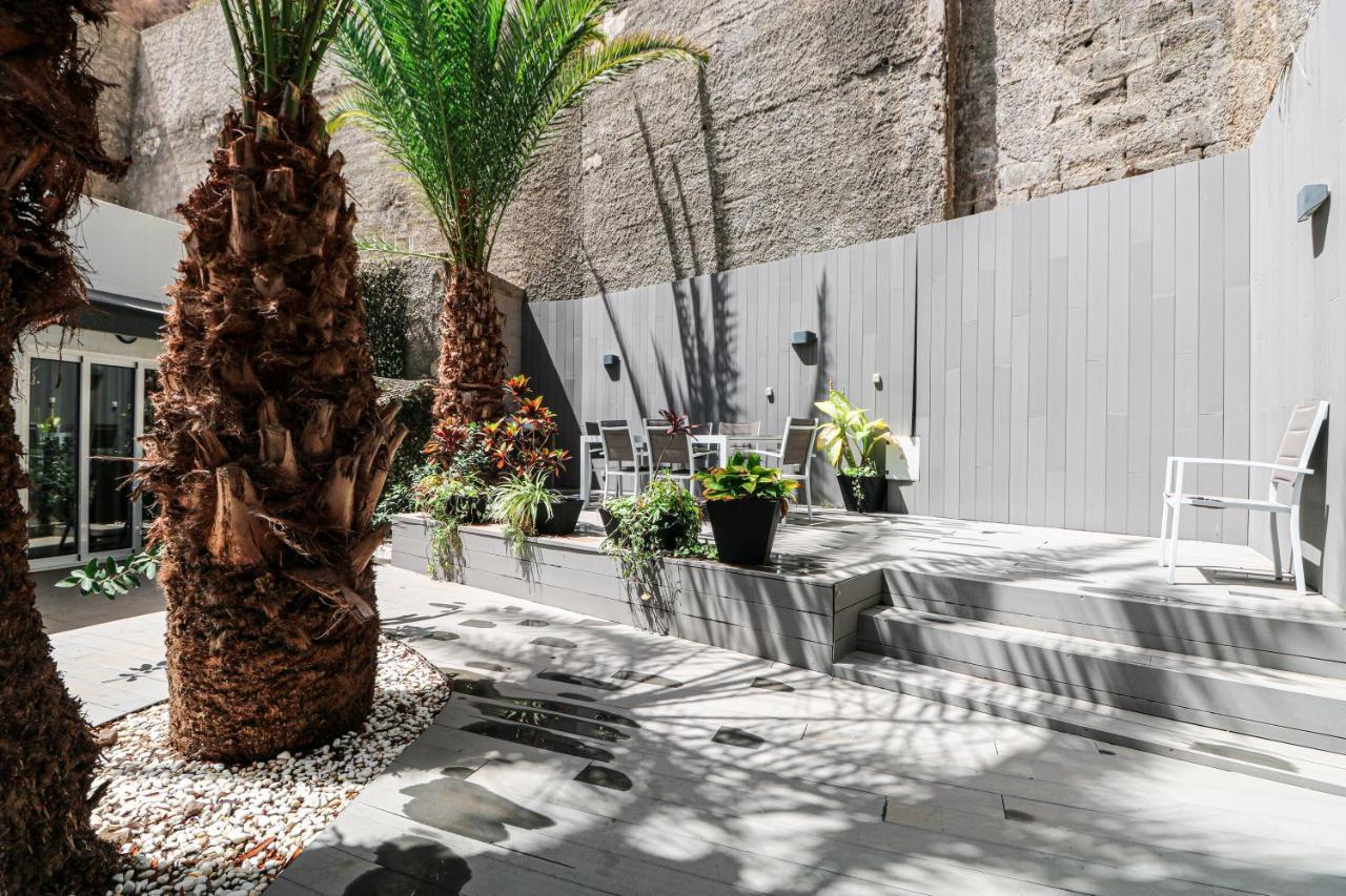 פוארטו ריקו Calypso Boutique Apartments מראה חיצוני תמונה