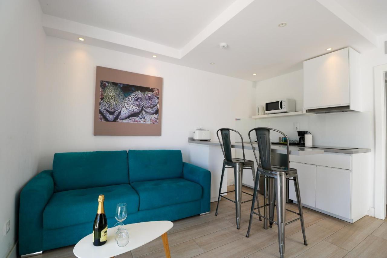 פוארטו ריקו Calypso Boutique Apartments מראה חיצוני תמונה