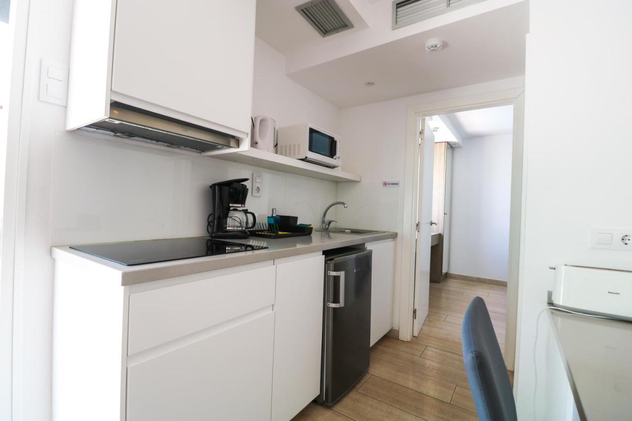 פוארטו ריקו Calypso Boutique Apartments מראה חיצוני תמונה