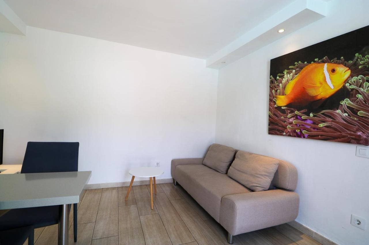 פוארטו ריקו Calypso Boutique Apartments מראה חיצוני תמונה