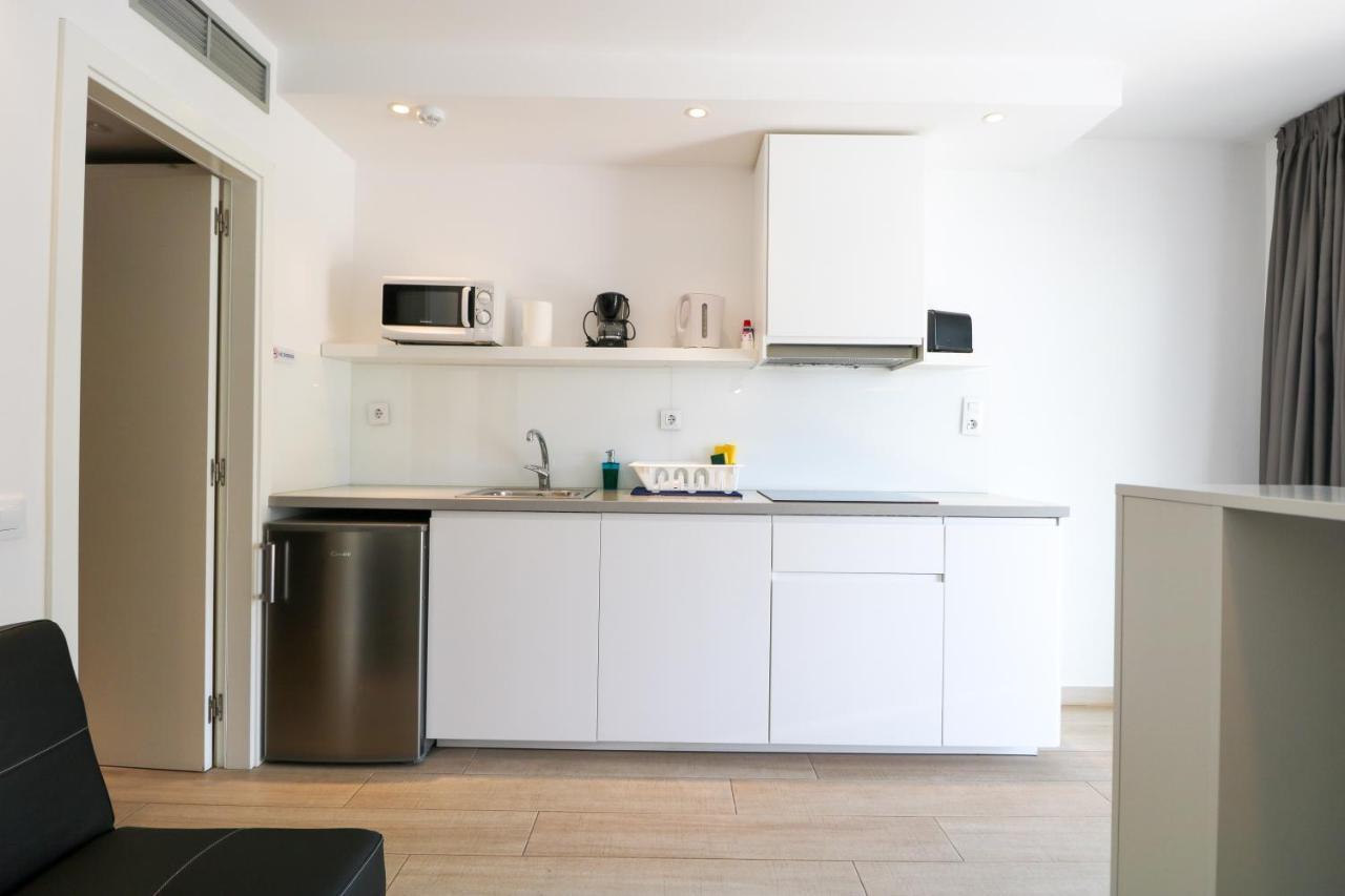 פוארטו ריקו Calypso Boutique Apartments מראה חיצוני תמונה