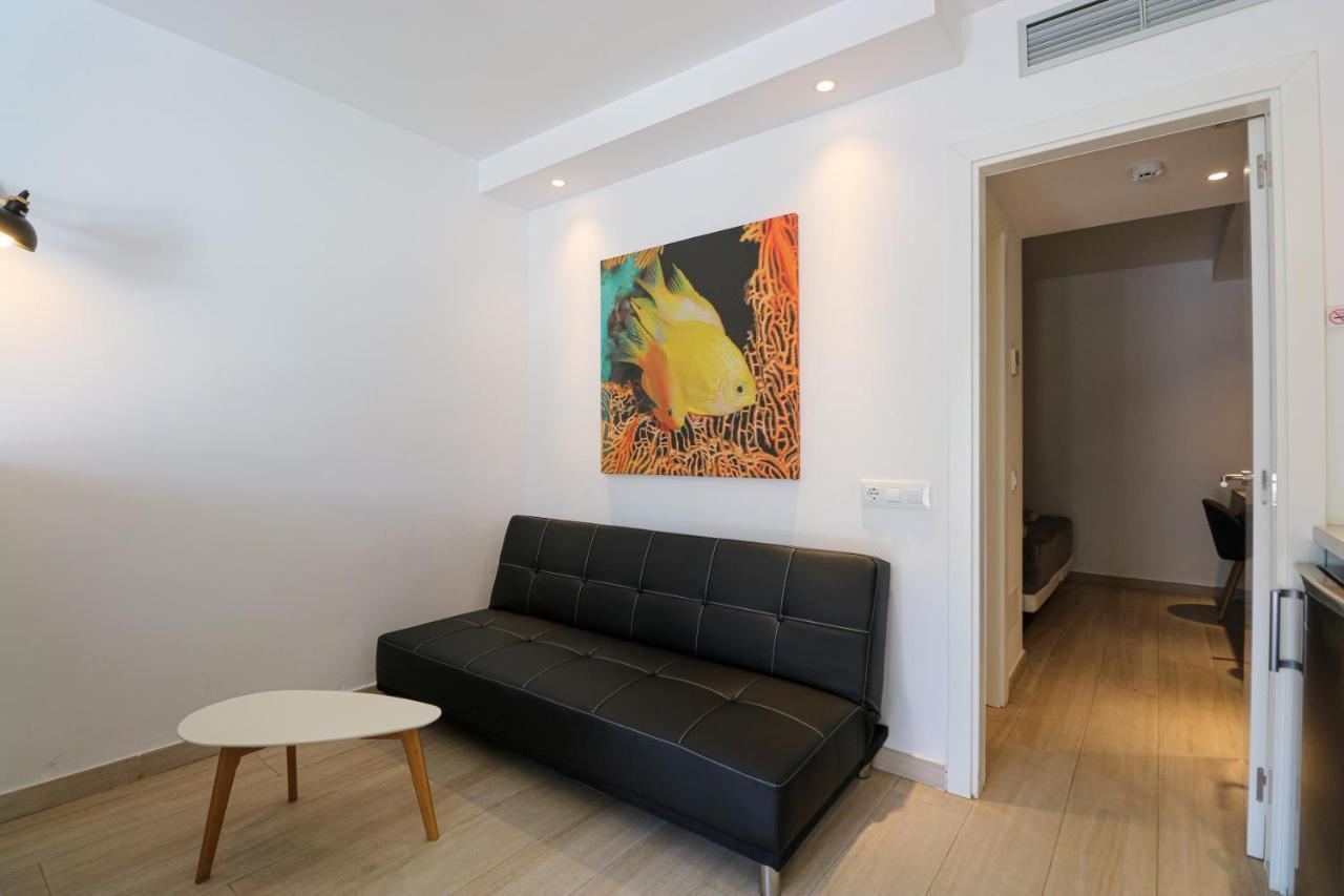 פוארטו ריקו Calypso Boutique Apartments מראה חיצוני תמונה