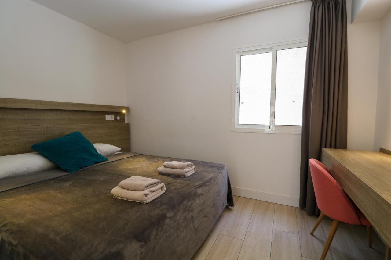 פוארטו ריקו Calypso Boutique Apartments מראה חיצוני תמונה