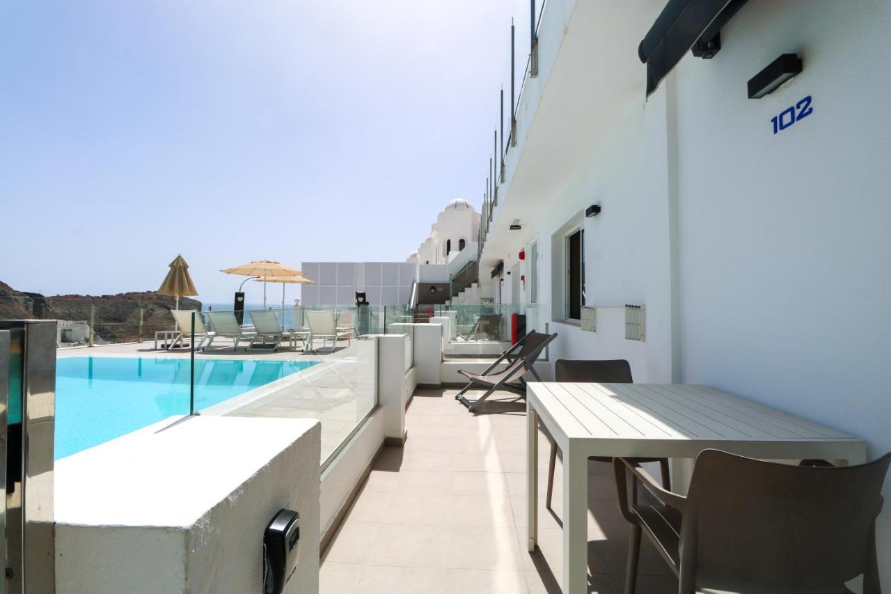 פוארטו ריקו Calypso Boutique Apartments מראה חיצוני תמונה