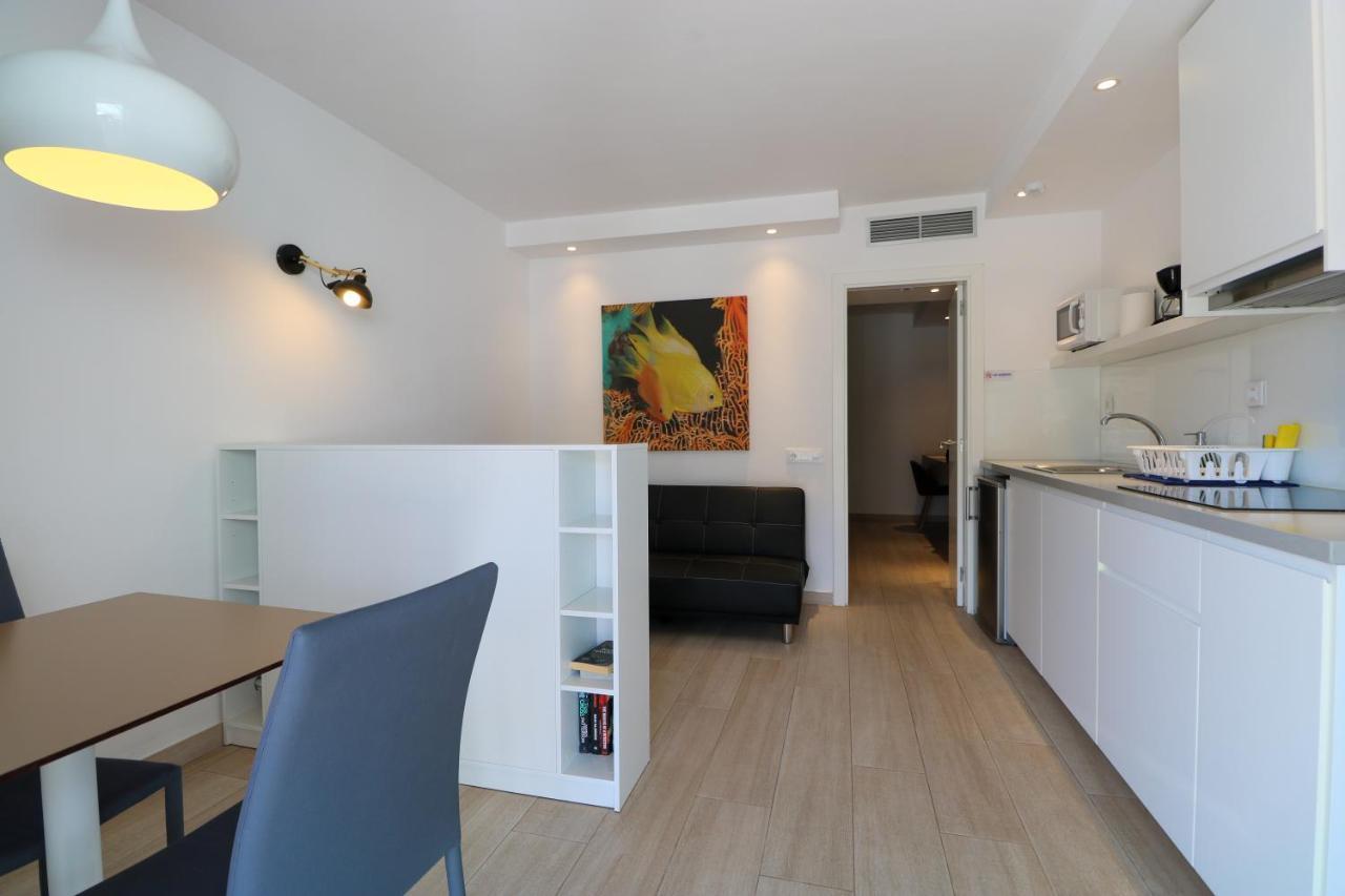 פוארטו ריקו Calypso Boutique Apartments מראה חיצוני תמונה