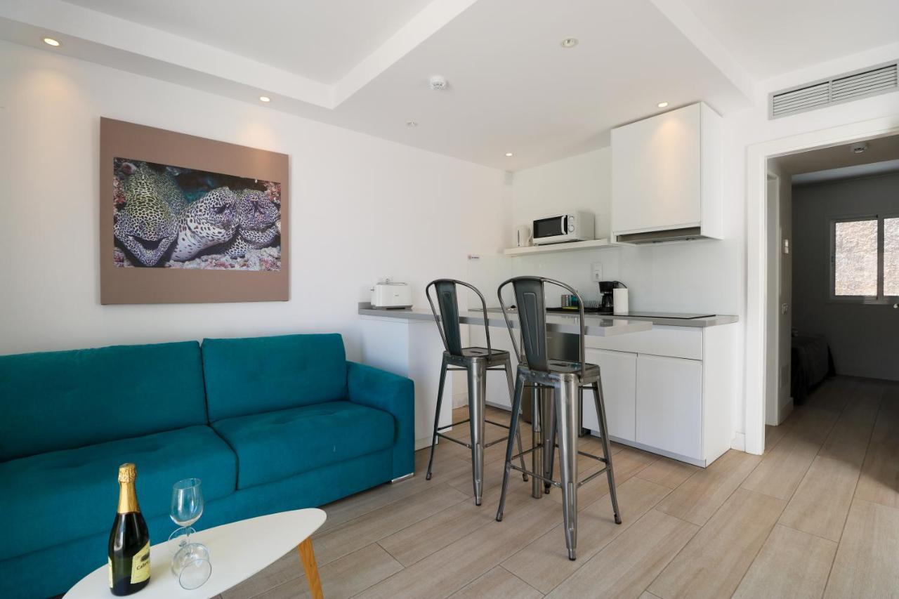 פוארטו ריקו Calypso Boutique Apartments מראה חיצוני תמונה
