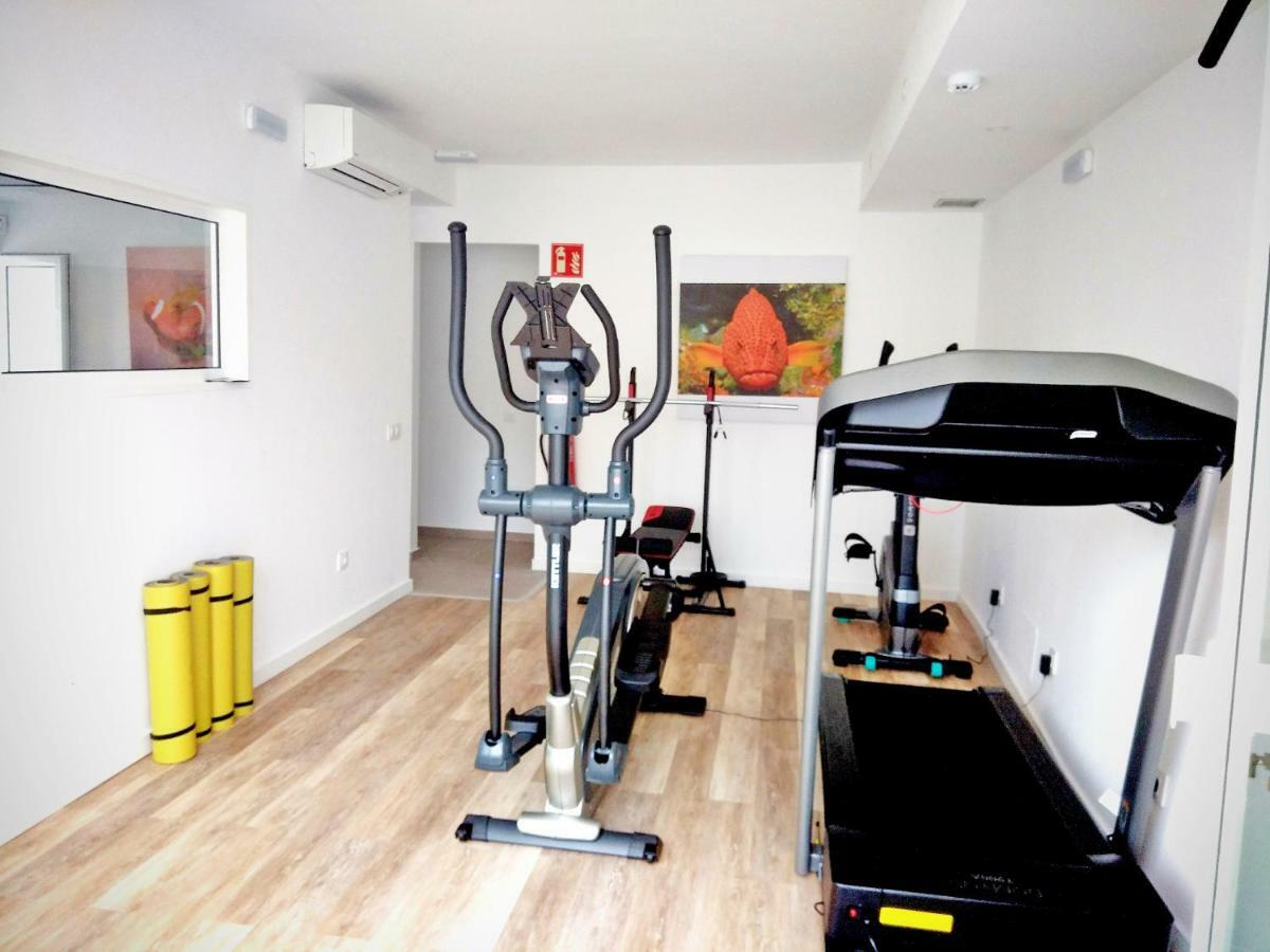 פוארטו ריקו Calypso Boutique Apartments מראה חיצוני תמונה