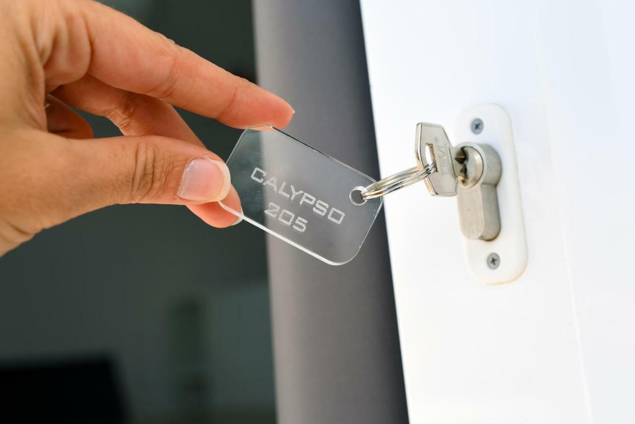 פוארטו ריקו Calypso Boutique Apartments מראה חיצוני תמונה