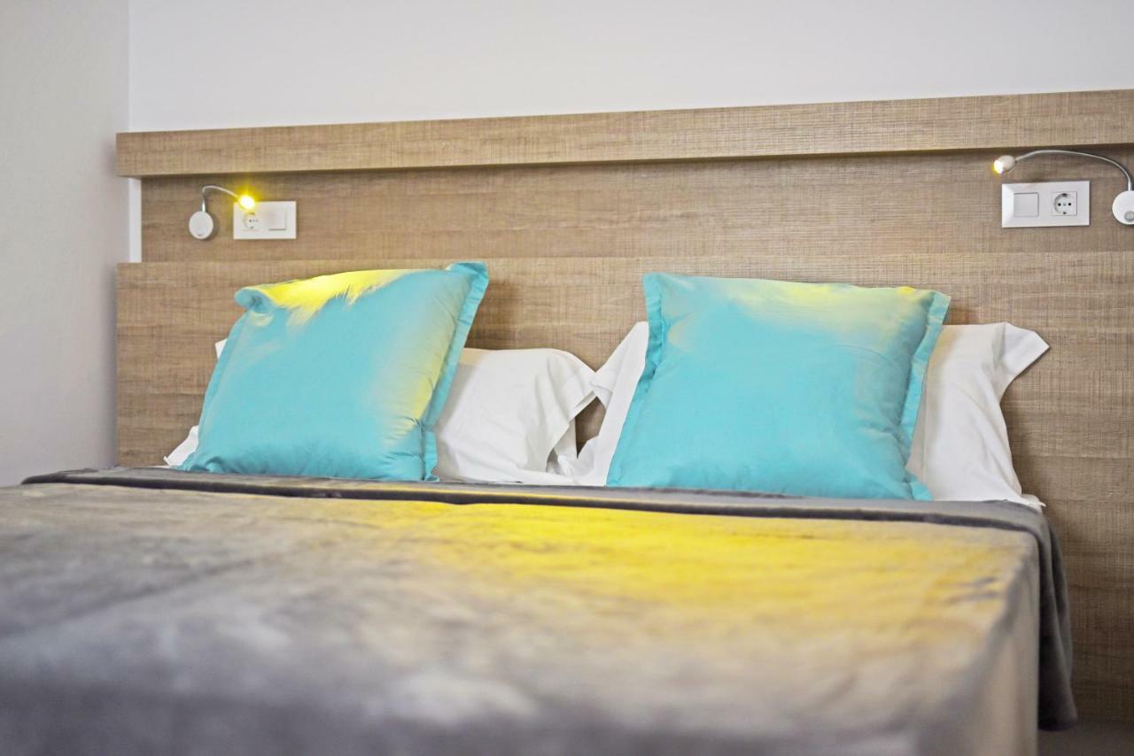 פוארטו ריקו Calypso Boutique Apartments מראה חיצוני תמונה