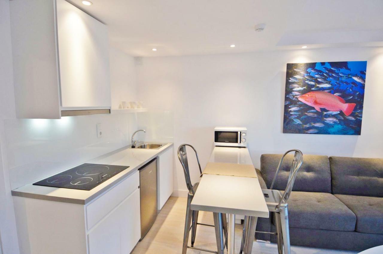 פוארטו ריקו Calypso Boutique Apartments מראה חיצוני תמונה
