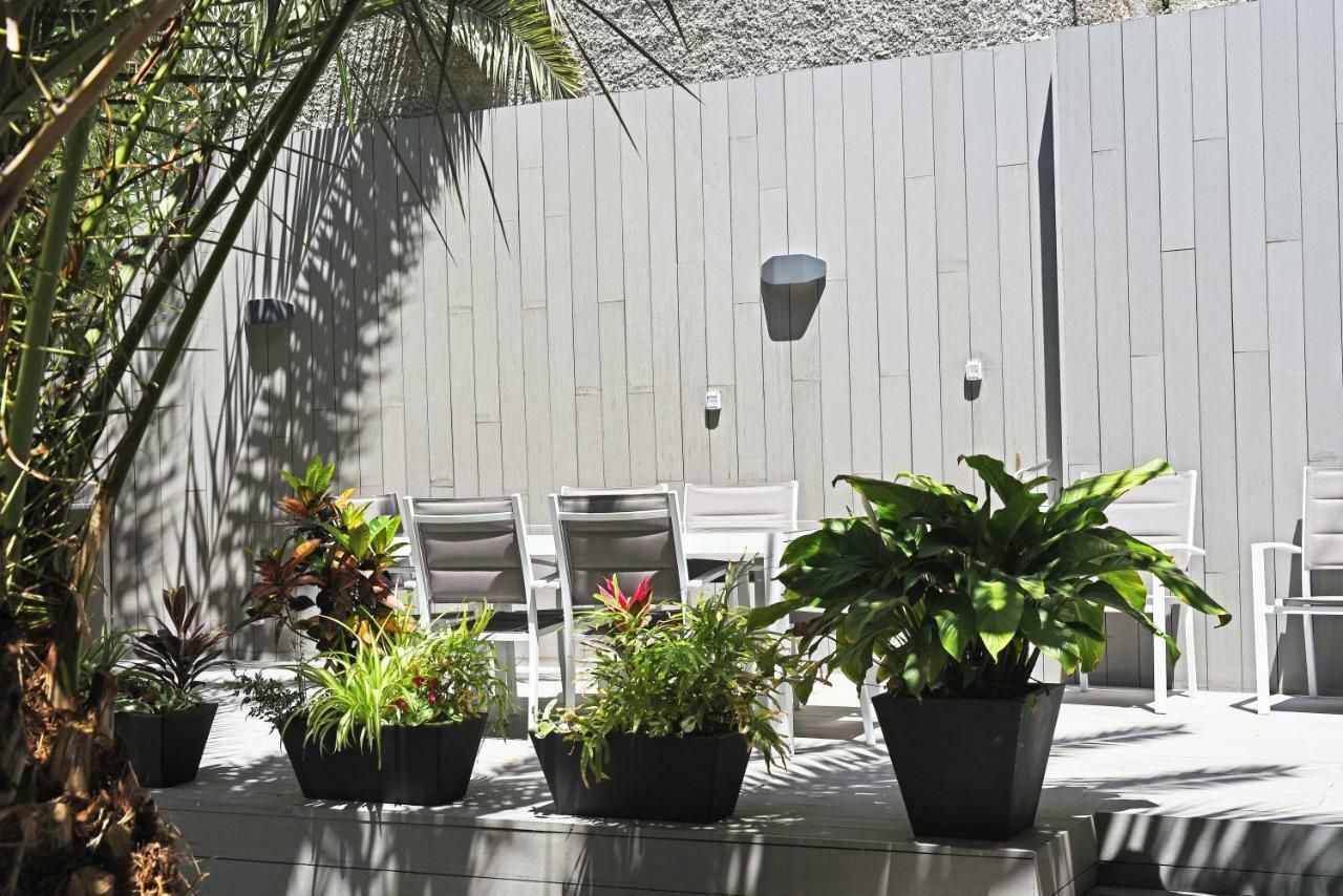 פוארטו ריקו Calypso Boutique Apartments מראה חיצוני תמונה