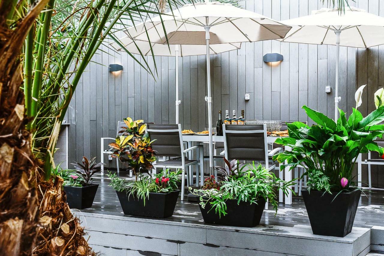 פוארטו ריקו Calypso Boutique Apartments מראה חיצוני תמונה