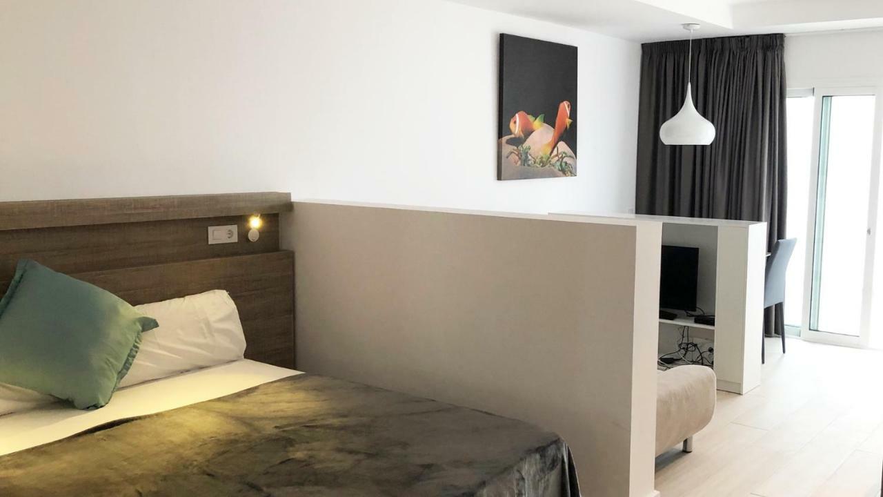 פוארטו ריקו Calypso Boutique Apartments מראה חיצוני תמונה